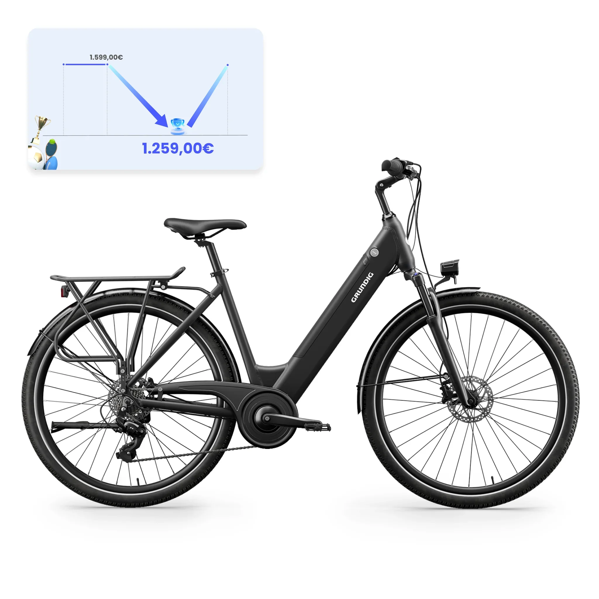 GRUNDIG E-Bike